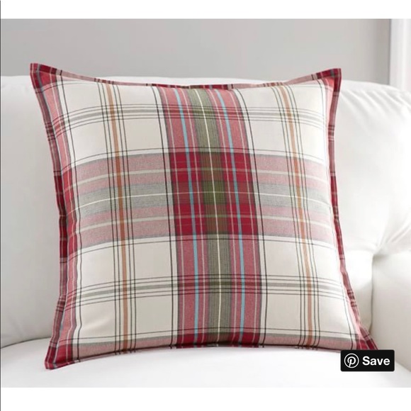 SOLD Pottery Barn Cambridge Set (King/ Cal King) - Picture 2 of 6